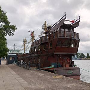 Rejsy statkiem w Świnoujściu - rejsy statkiem w swinoujsciu 7