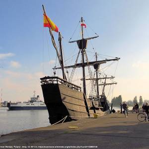 Rejsy statkiem w Świnoujściu - ship 27887038046