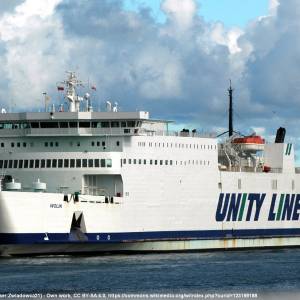 Rejsy statkiem w Świnoujściu - swinoujscie mf wolin 2022 09 20 003