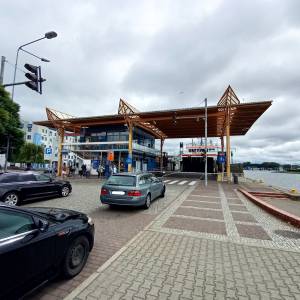 Przeprawa promowa Świnoujście - Warszów - przeprawa promowa swinoujscie warszow 9