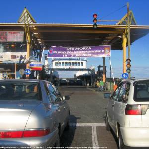 Przeprawa promowa Świnoujście - Warszów - swinoujscie przeprawa promowa