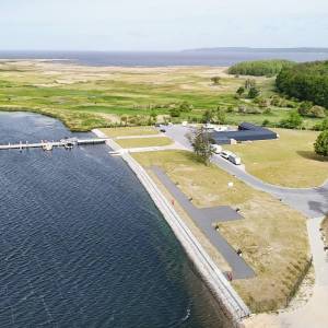 Przystań morska w Wolinie - przystan morska w wolinie 5