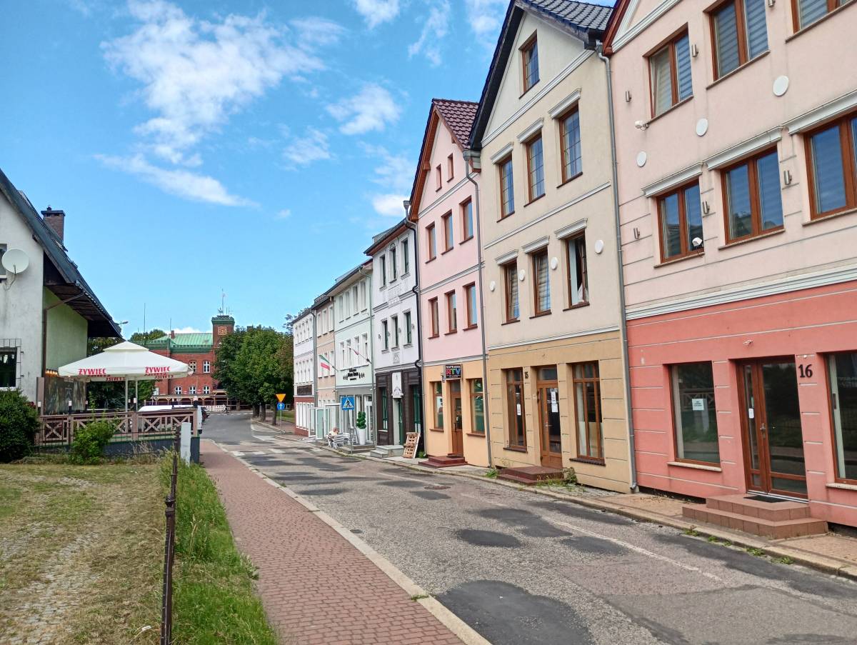 Stare Miasto w Wolinie - stare miasto w wolinie 11