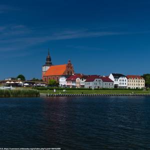 Stare Miasto w Wolinie - wolin old town 2021