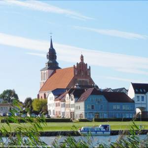 Stare Miasto w Wolinie - wolin rog swiatowida i mostowej