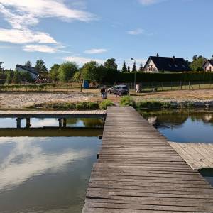 Plaża nad Jeziorem Kołczewo - plaza nad jeziorem kolczewo 12