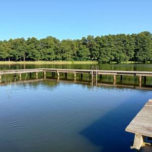 Plaża nad Jeziorem Kołczewo - plaza nad jeziorem kolczewo 6