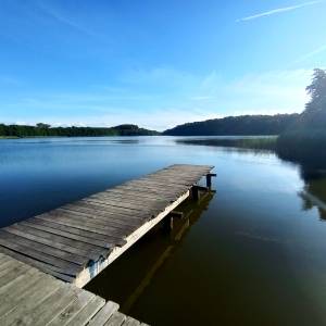 Plaża nad Jeziorem Kołczewo - plaza nad jeziorem kolczewo 8
