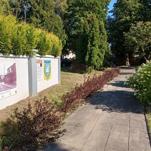 Pomnik żołnierzy Wojska Polskiego i pierwszych osadników w Kołczewie - pomnik zolnierzy wojska polskiego i pierwszych osadnikow w kolczewie 5