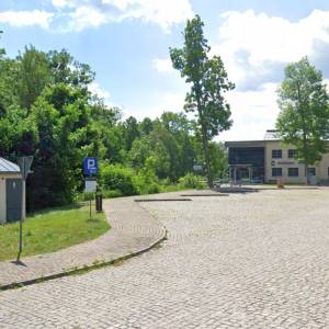 Parking przy Muzeum Wigier - parking muzeum wigier