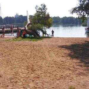 Plaża w Starym Folwarku - plaza w starym folwarku3