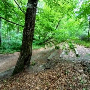 Amfiteatr w Złotym Potoku - amfiteatr w zlotym potoku 8