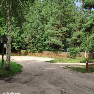 Parking Samle - sciezka edukacyjna samle2