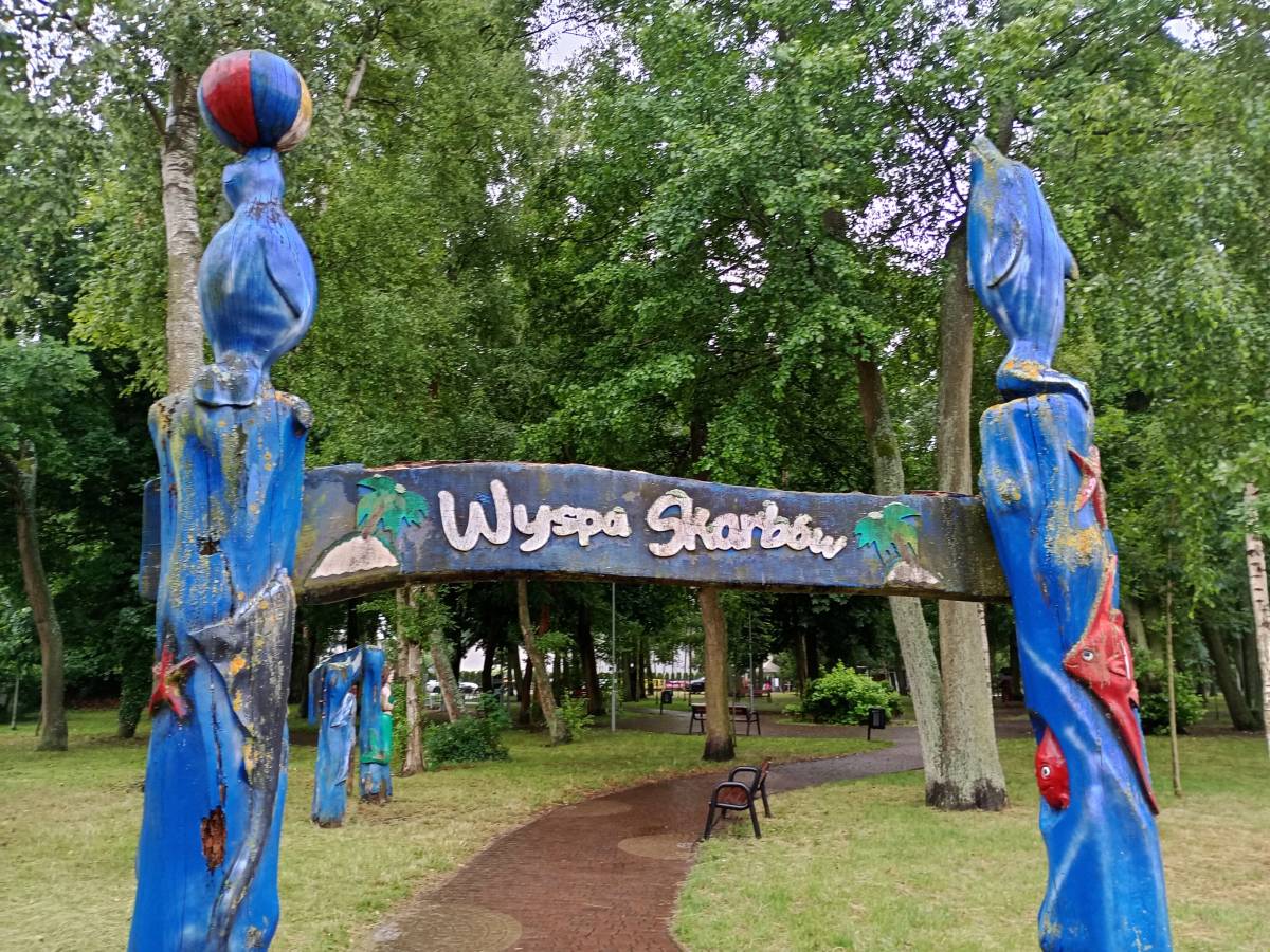 Bałtycki Park Edukacyjny w Międzywodziu - park w miedzywodziu 3