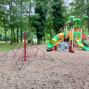 Bałtycki Park Edukacyjny w Międzywodziu - park w miedzywodziu 10