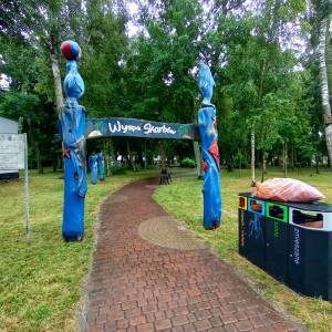 Bałtycki Park Edukacyjny w Międzywodziu - park w miedzywodziu 2