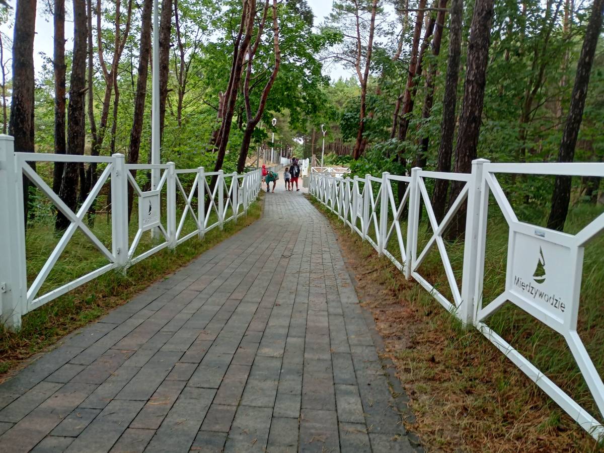 Promenada w Międzywodziu - promenada w miedzywodziu 9