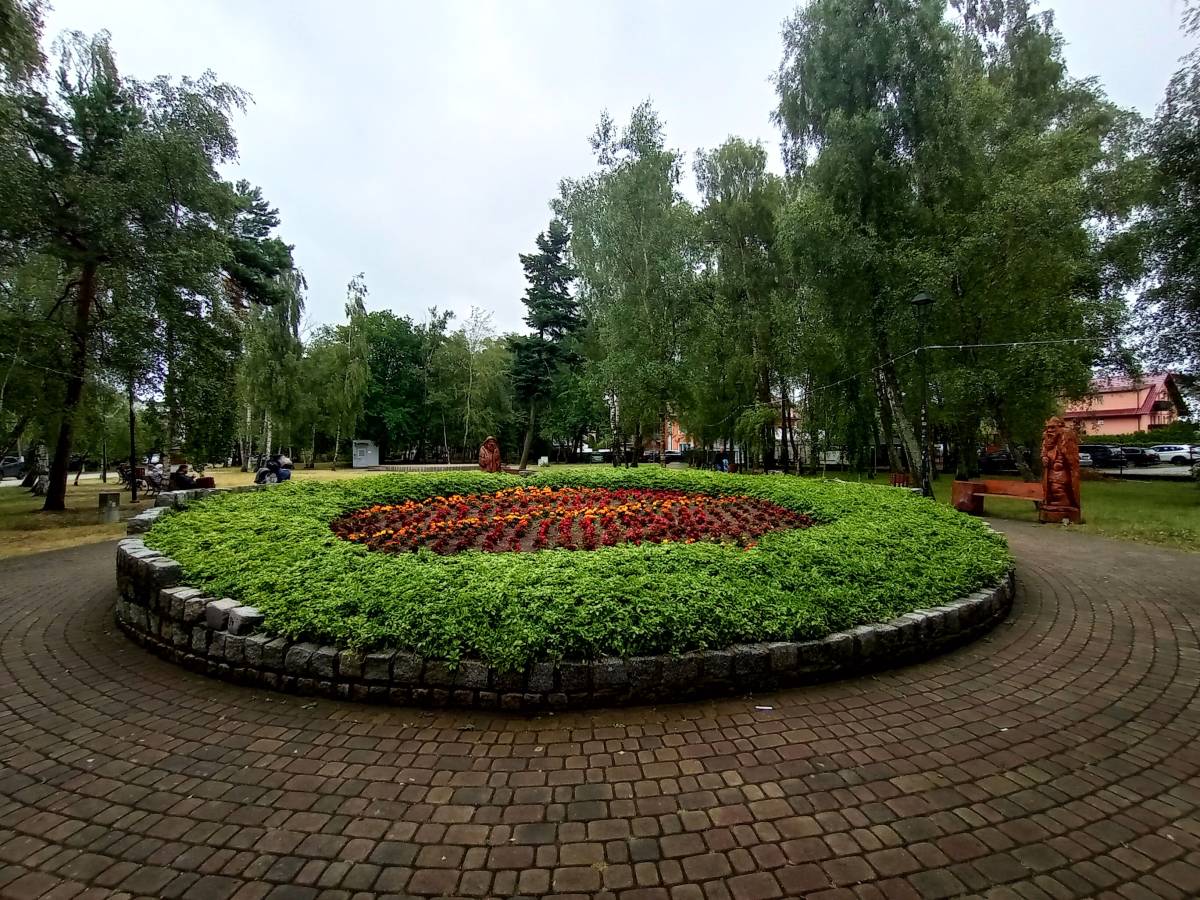 Park w Międzywodziu - park w miedzywodziu 3