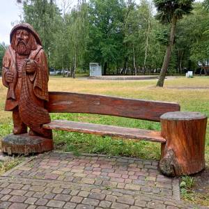 Park w Międzywodziu - park w miedzywodziu 5