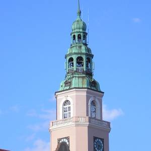 Wieża ratuszowa w Olsztynie - wieza ratuszowa w olsztynie 2