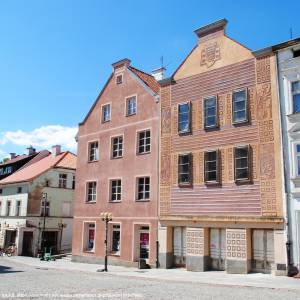 Stare Miasto w Olsztynie - stare miasto w olsztynie 2