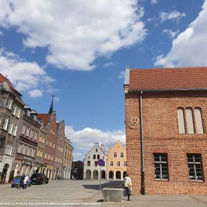 Stare Miasto w Olsztynie - stare miasto w olsztynie 4