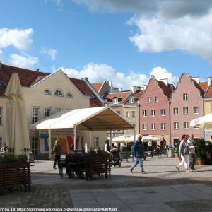 Stare Miasto w Olsztynie - stare miasto w olsztynie 5