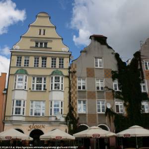 Stare Miasto w Olsztynie - stare miasto w olsztynie 6