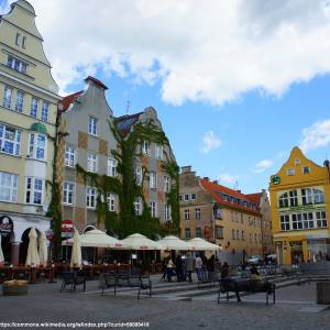 Stare Miasto w Olsztynie - stare miasto w olsztynie 7