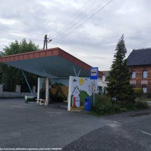 Murale i deskale w Gąsiorowicach - murale i deskale w gasiorowicach 2