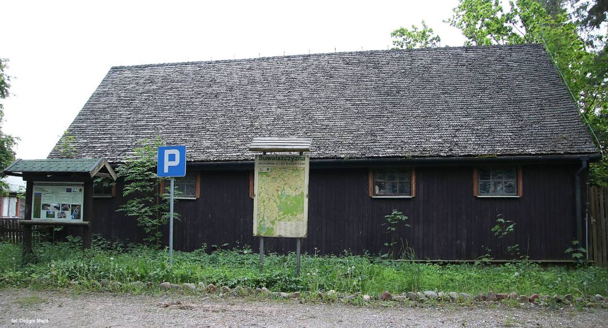 Parking Wysoki Most - parking wysoki most1