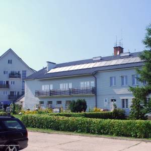 Szlak Śladami Lityńskiego - wigierski pn siedziba 1