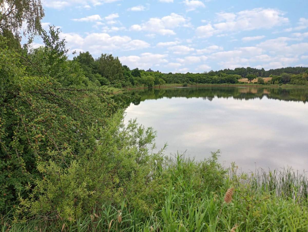 Jezioro Rzecze - jezioro rzecze