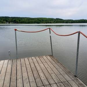 Plaża nad Jeziorem Żółwino - plaza nad jeziorem zolwino 11