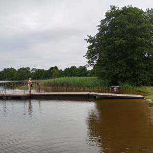 Plaża nad Jeziorem Żółwino - plaza nad jeziorem zolwino 15