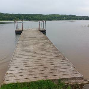 Plaża nad Jeziorem Żółwino - plaza nad jeziorem zolwino 19