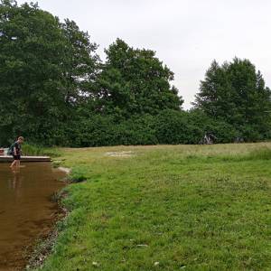 Plaża nad Jeziorem Żółwino - plaza nad jeziorem zolwino 20