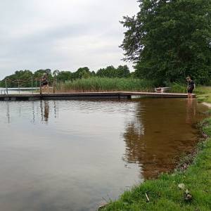 Plaża nad Jeziorem Żółwino - plaza nad jeziorem zolwino 22