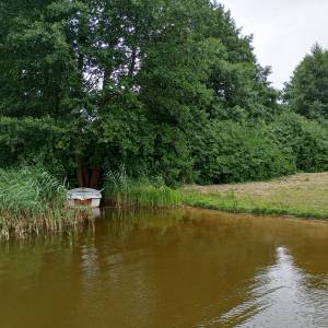 Plaża nad Jeziorem Żółwino - plaza nad jeziorem zolwino 6
