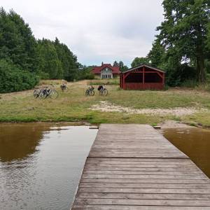 Plaża nad Jeziorem Żółwino - plaza nad jeziorem zolwino 7