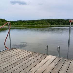 Plaża nad Jeziorem Żółwino - plaza nad jeziorem zolwino 9