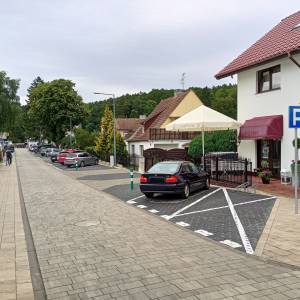 Plac Neptuna w Wisełce - plac neptuna w wiselce 1