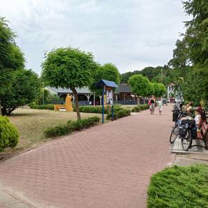 Plac Neptuna w Wisełce - plac neptuna w wiselce 4