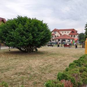 Plac Neptuna w Wisełce - plac neptuna w wiselce 5