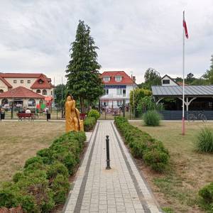 Plac Neptuna w Wisełce - plac neptuna w wiselce 7
