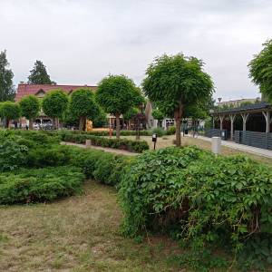Plac Neptuna w Wisełce - plac neptuna w wiselce 9