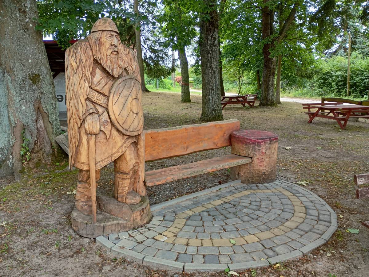 Park zdrojowy w Warnowie - park zdrojowy w warnowie 10
