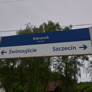Stacja kolejowa w Warnowie - stacja kolejowa w warnowie 7