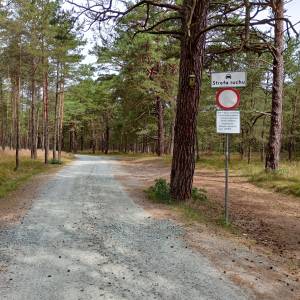 Parking przy plaży Świnoujście-Przytór - parking przy plazy swinoujscie przytor 8