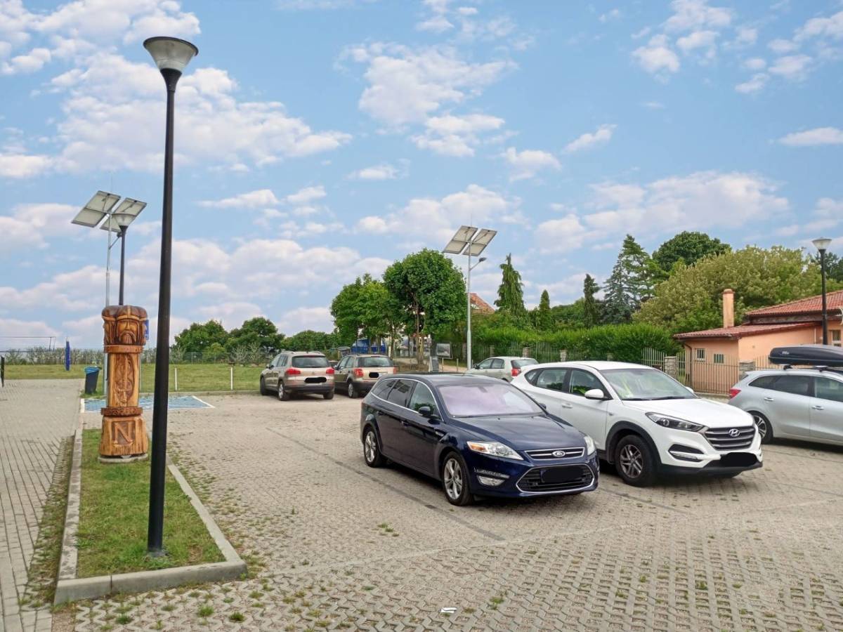 Parking Grodzisko Lubin - parking grodzisko lubin 2025